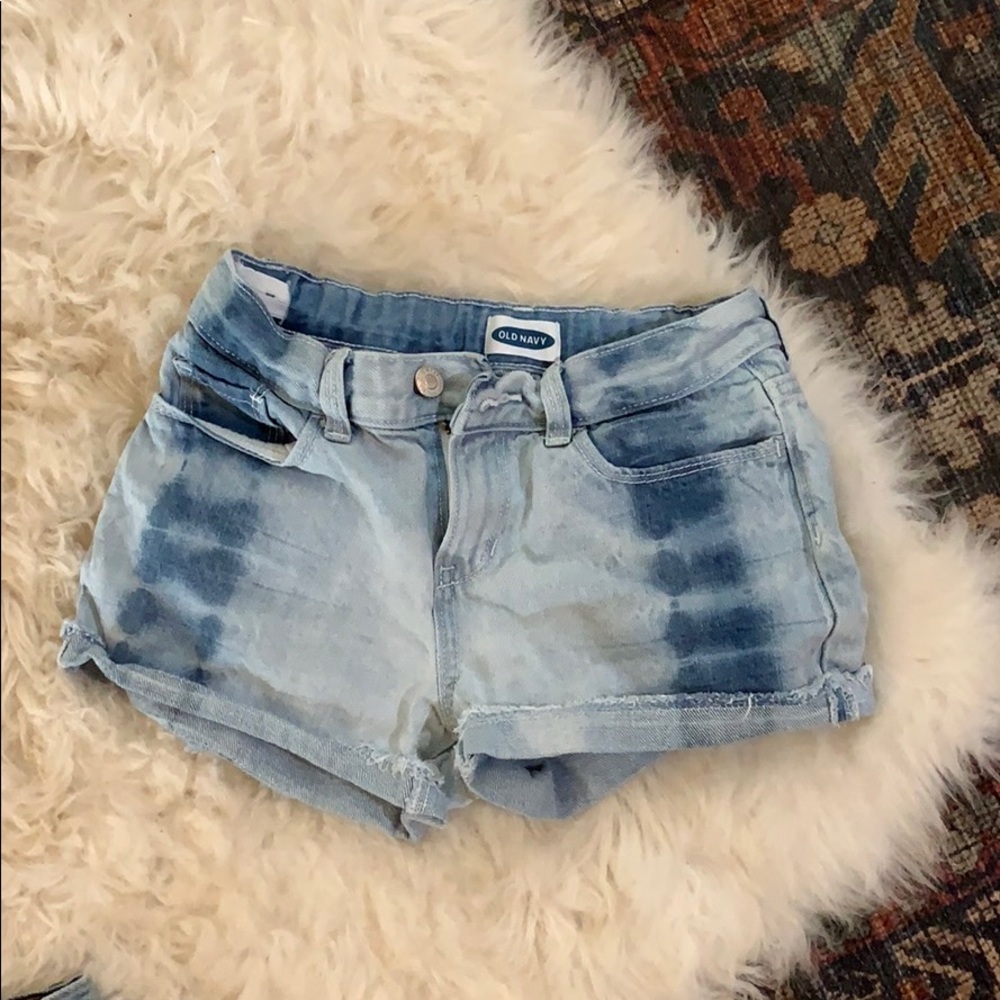 🌴 5 for 25 Old navy girls denim shorts